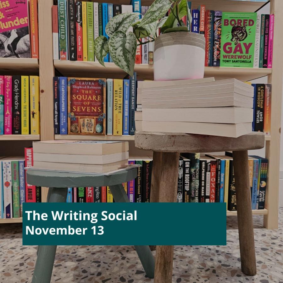 The Writing Social image 1