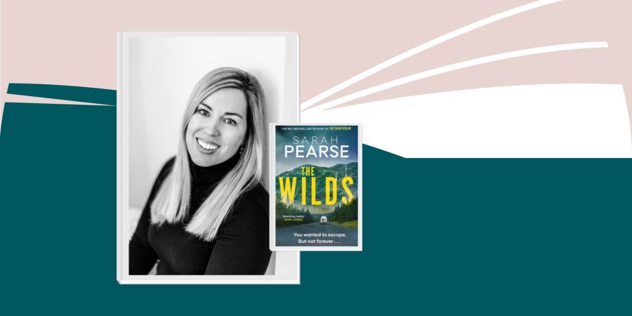 The Wilds: A Book Talk with Sarah Pearse image 1