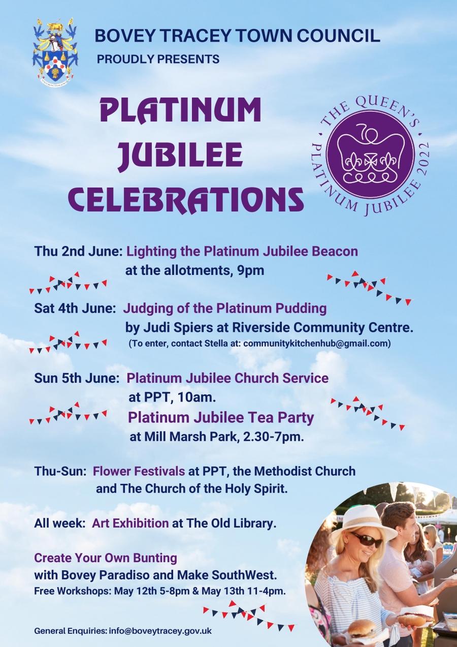 Platinum Jubilee Celebrations - Sunday 5th June 2022 image 1
