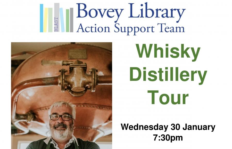 BLAST  - Whisky Distillery Tour image 1